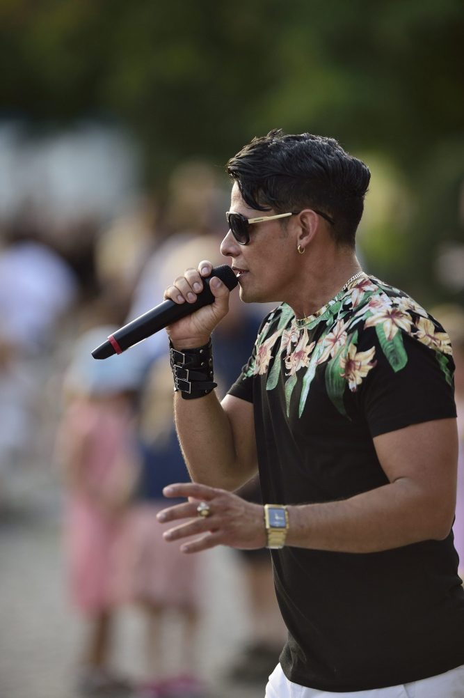 Rody Reynes & Band Eschborn 2019 Rody Reynes & Band Eschborn 2019