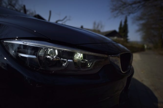 BMW 420d Gran Coupé BMW 420d Gran Coupé
