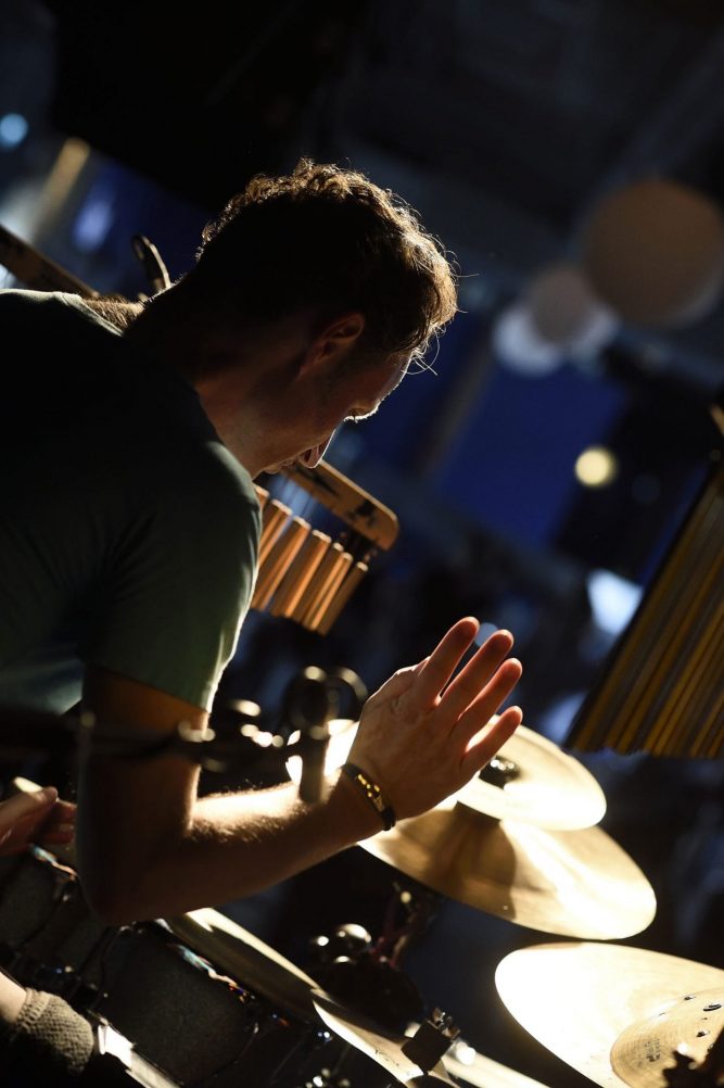 David Tröscher – Superfro Musiktheater Rex 2016